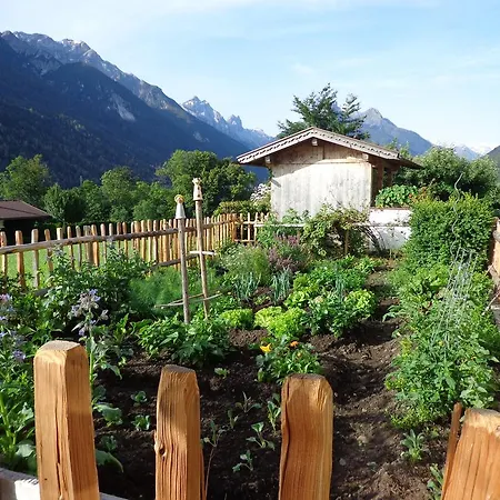 Farmház Schottenhof Fulpmes