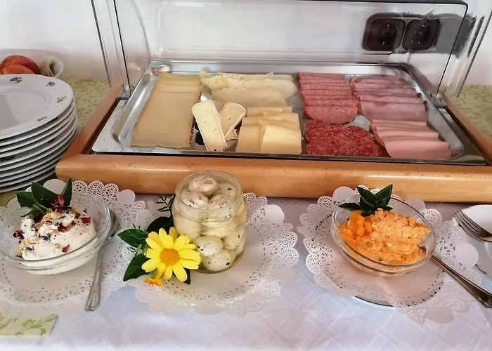 Schottenhof בית חווה פולפמס