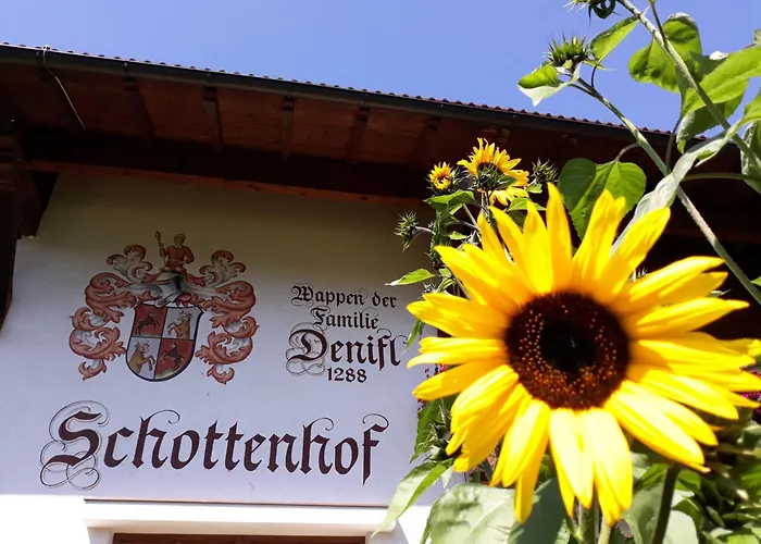 Agroturismo Schottenhof Fulpmes