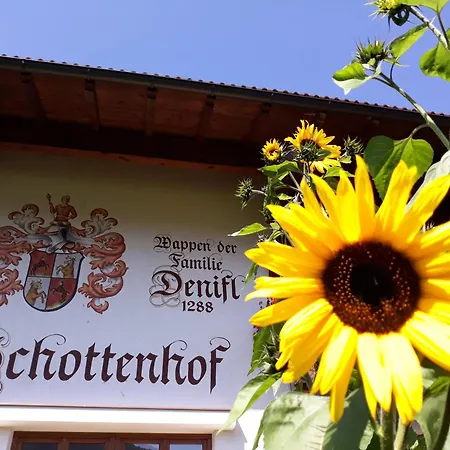 Gospodarstwo agroturystyczne Schottenhof Fulpmes