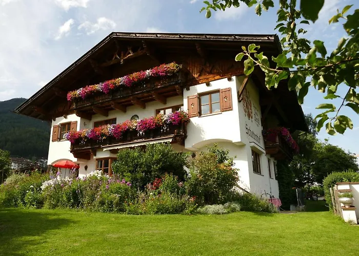 Farm stay Schottenhof Fulpmes