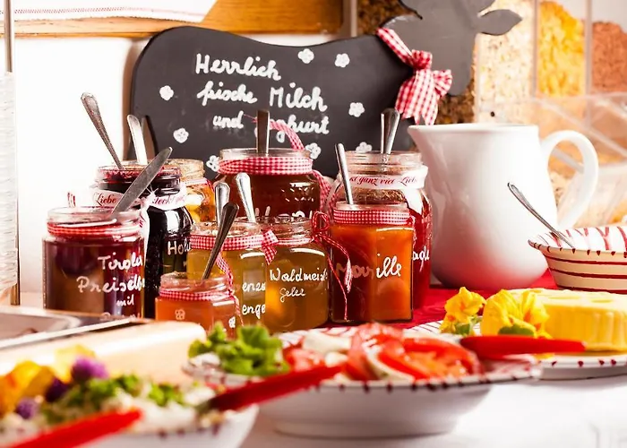 Schottenhof Farm stay