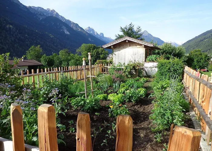 Farm stay Schottenhof Fulpmes