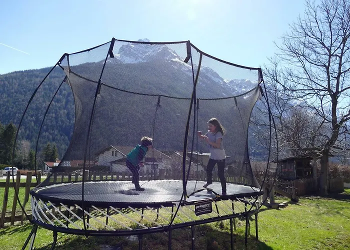 Schottenhof Farm stay *